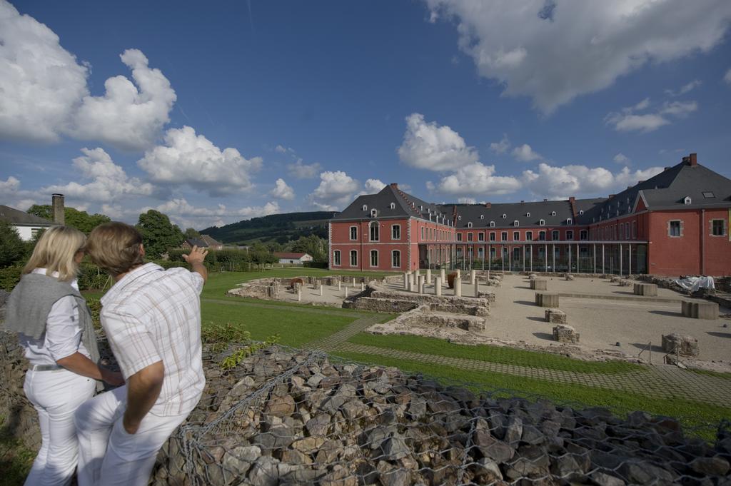 Romantik Hotel Le Val D'Ambleve Stavelot Exterior foto